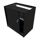 Bancone da Negozio LED B900 – Nero