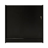Bancone da Negozio LED B900 – Nero