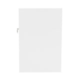 Bancone da Negozio LED B900 – Bianco