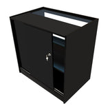 Bancone da Negozio LED C900 – Nero