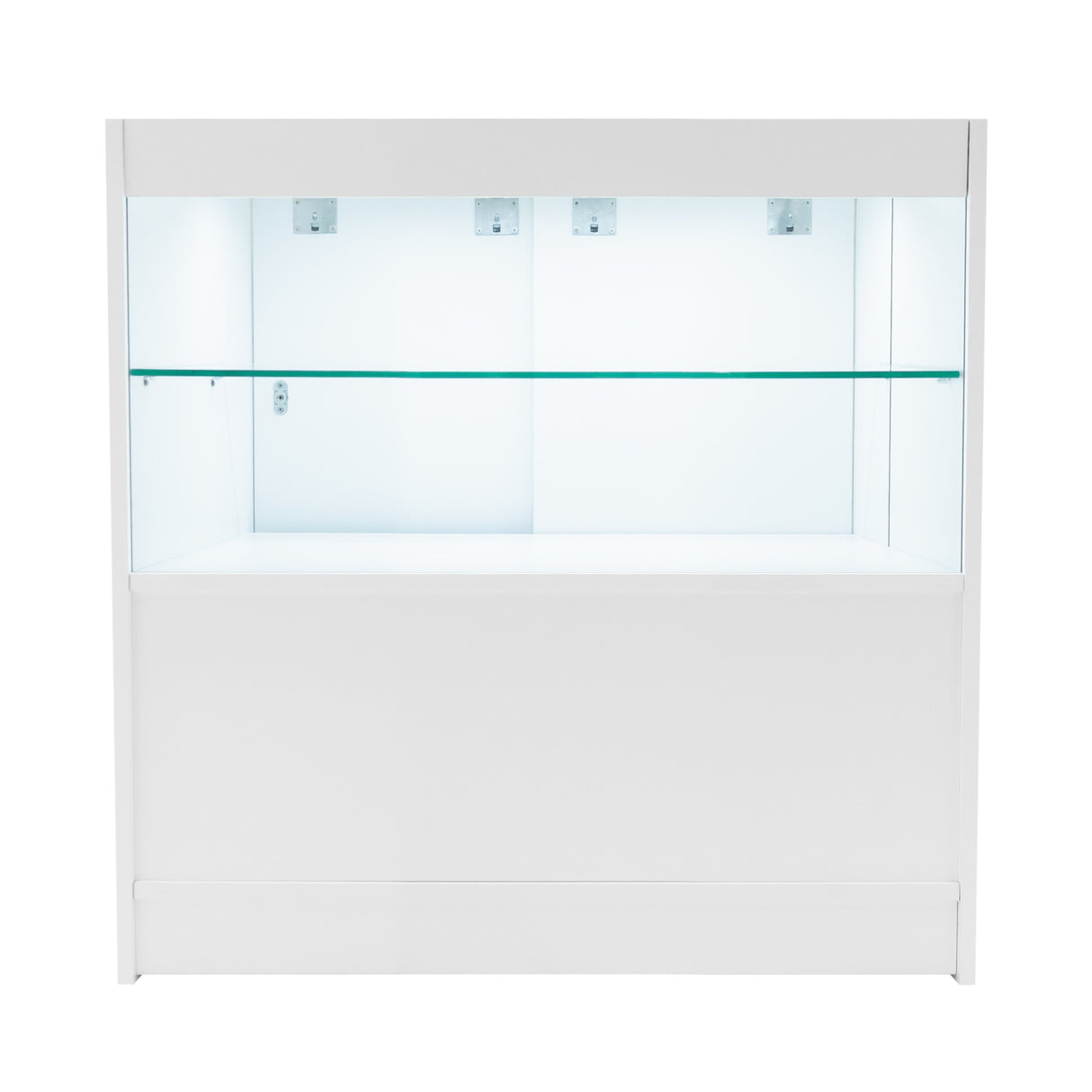 Bancone da Negozio LED C900 – Bianco