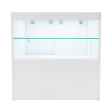 Bancone da Negozio LED C900 – Bianco