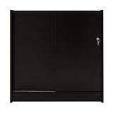 Bancone da Negozio LED K900 – Nero