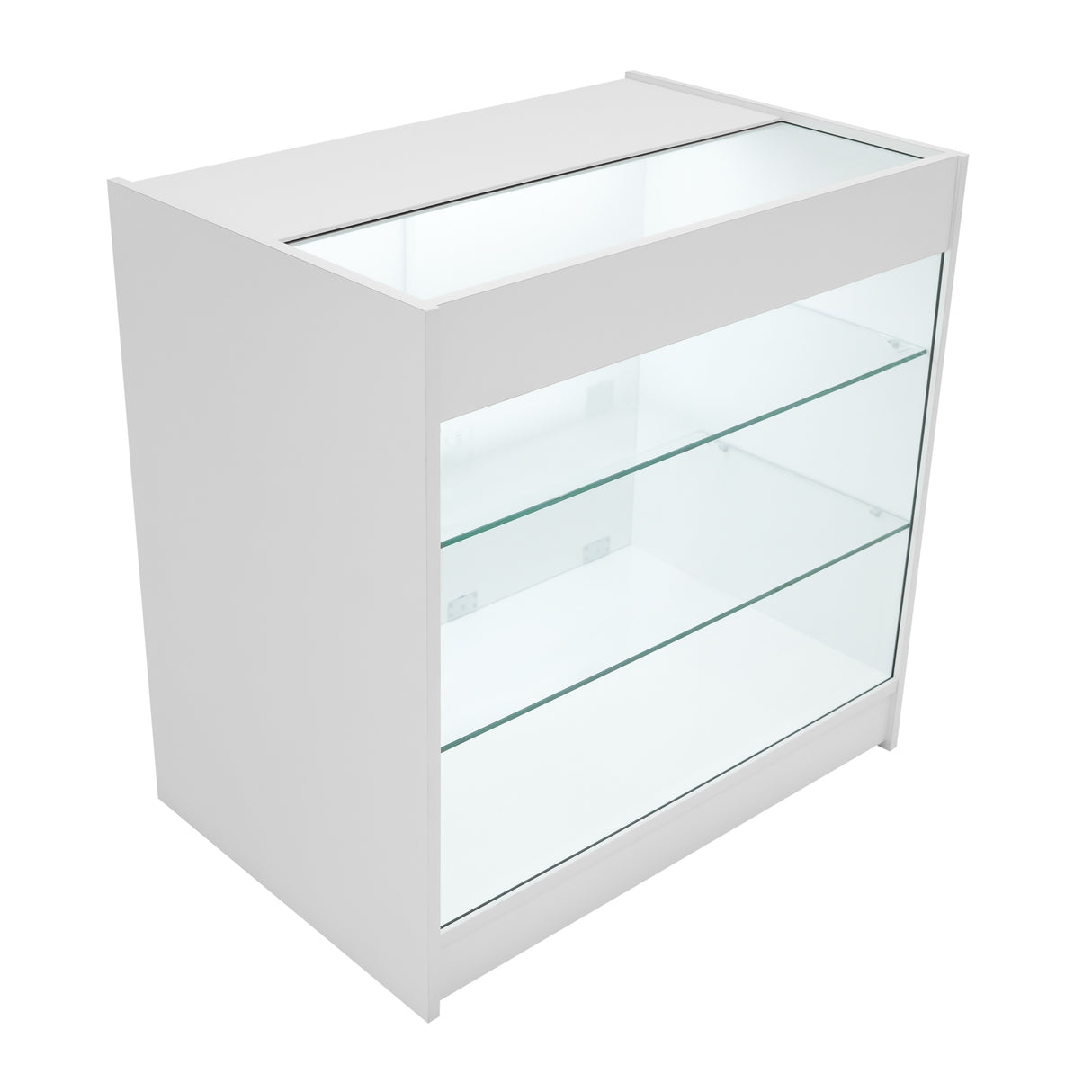 Bancone da Negozio LED K900 – Bianco
