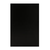 Bancone da Negozio LED B1200 – Nero