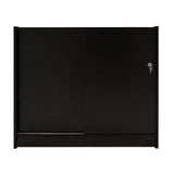 Bancone da Negozio LED B1200 – Nero
