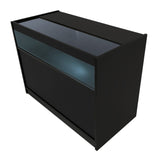 Bancone da Negozio LED B1200 – Nero