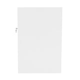 Bancone da Negozio LED B1200 – Bianco