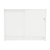 Bancone da Negozio LED B1200 – Bianco