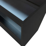 Bancone da Negozio LED C1200 – Nero