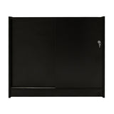 Bancone da Negozio LED C1200 – Nero