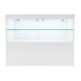 Bancone da Negozio LED C1200 – Bianco
