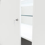 Bancone da Negozio LED C1200 – Bianco