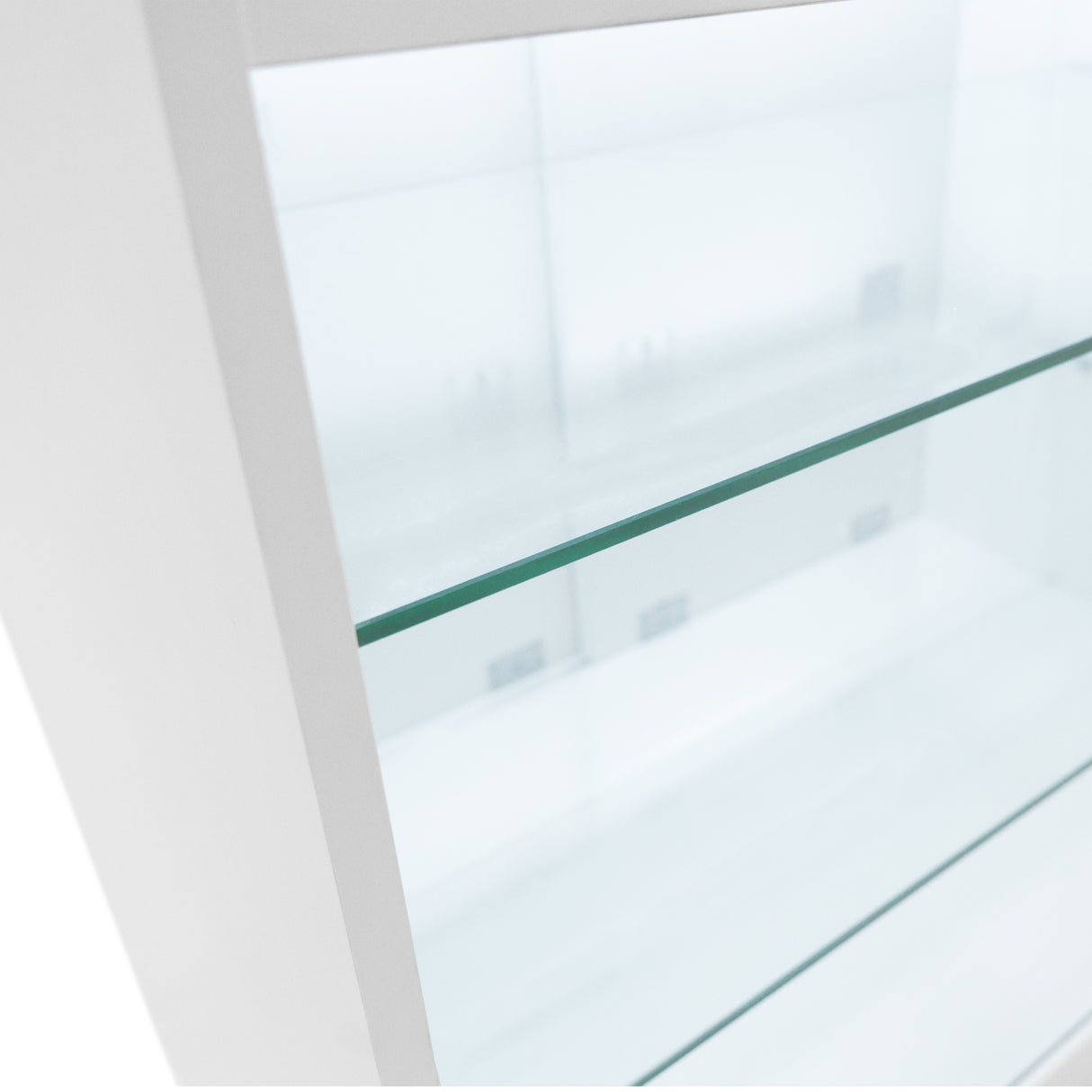 Bancone da Negozio LED K1200 – Bianco