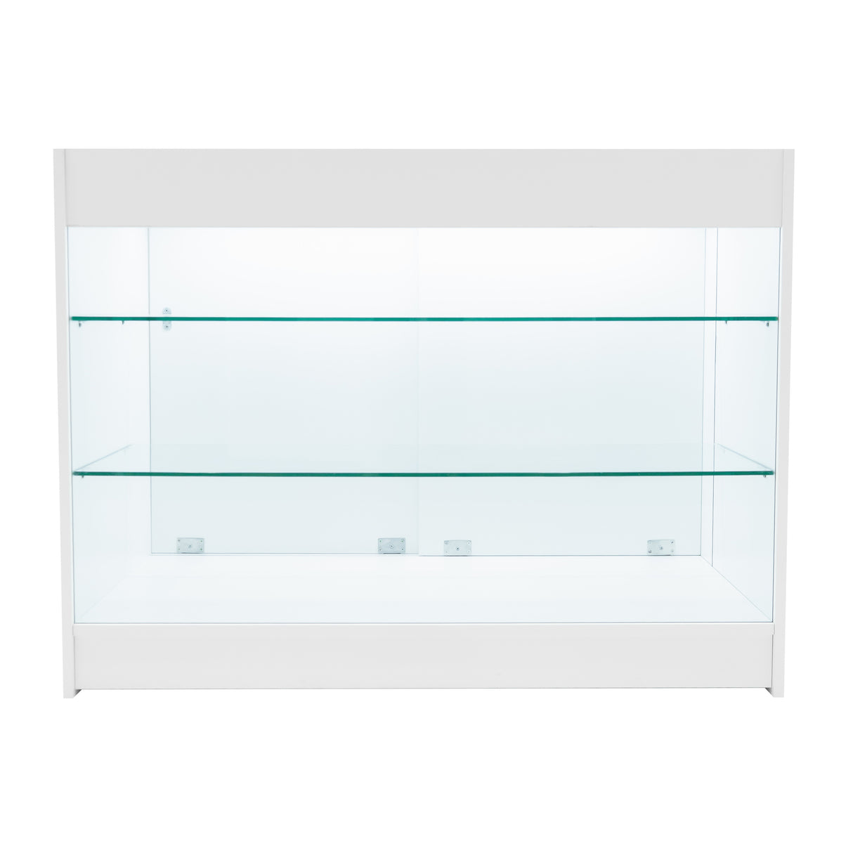 Bancone da Negozio LED K1200 – Bianco