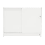 Bancone da Negozio LED K1200 – Bianco
