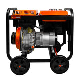 T-Mech 2KW Generatore a Diesel Portatile