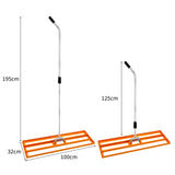 Livellatrice T-Mech 100 cm - Arancione