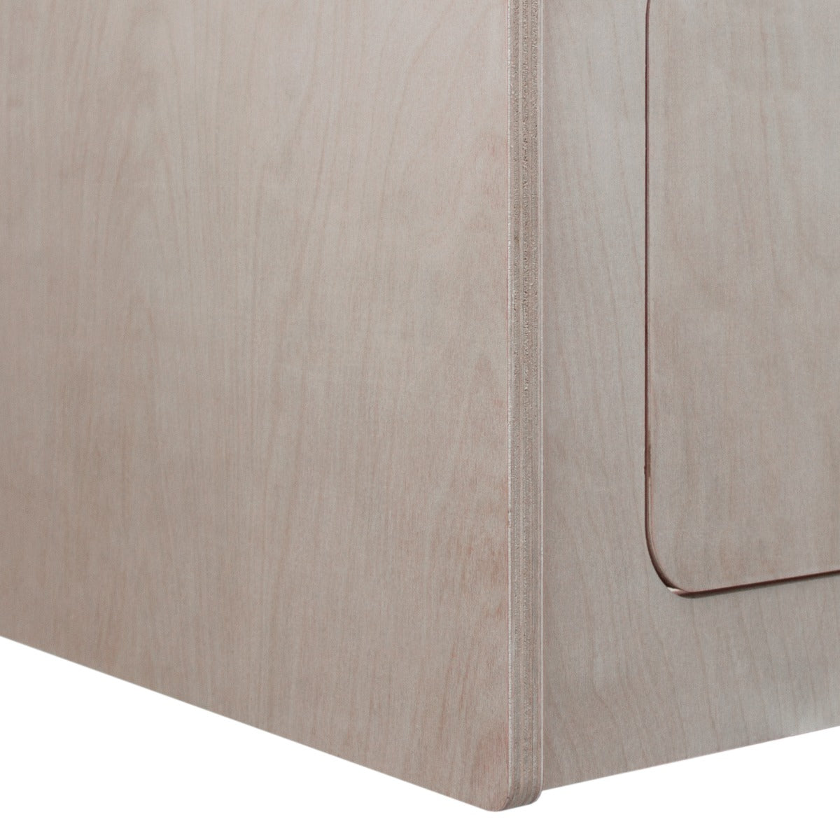 Armadio per camper a pensile per camper – 100cm x 25cm x 25cm