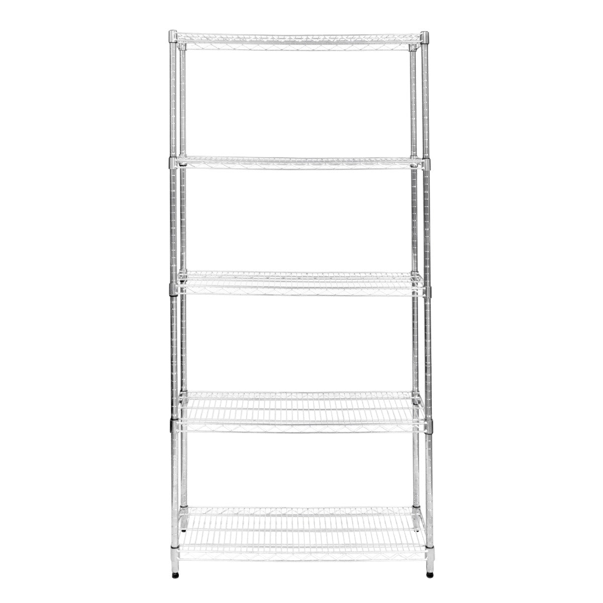 KuKoo Scaffalature in metallo - 45cm x 90cm x 180cm