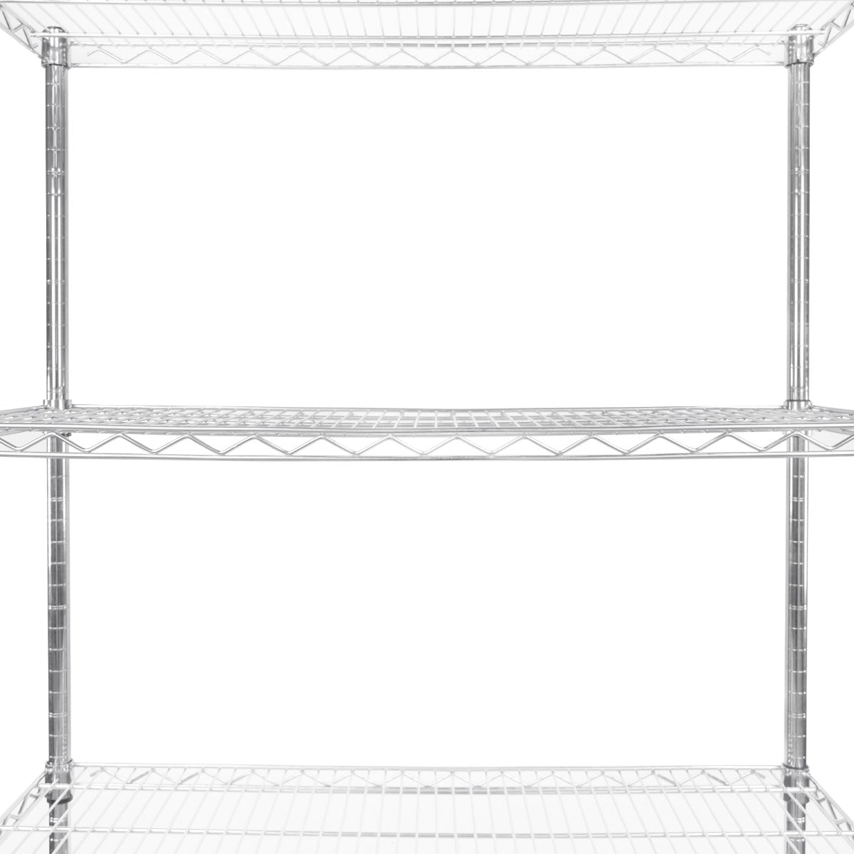 KuKoo Scaffalature in metallo - 45cm x 90cm x 180cm