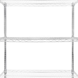 KuKoo Scaffalature in metallo - 45cm x 90cm x 180cm