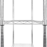 KuKoo Scaffalature in metallo - 45cm x 90cm x 180cm