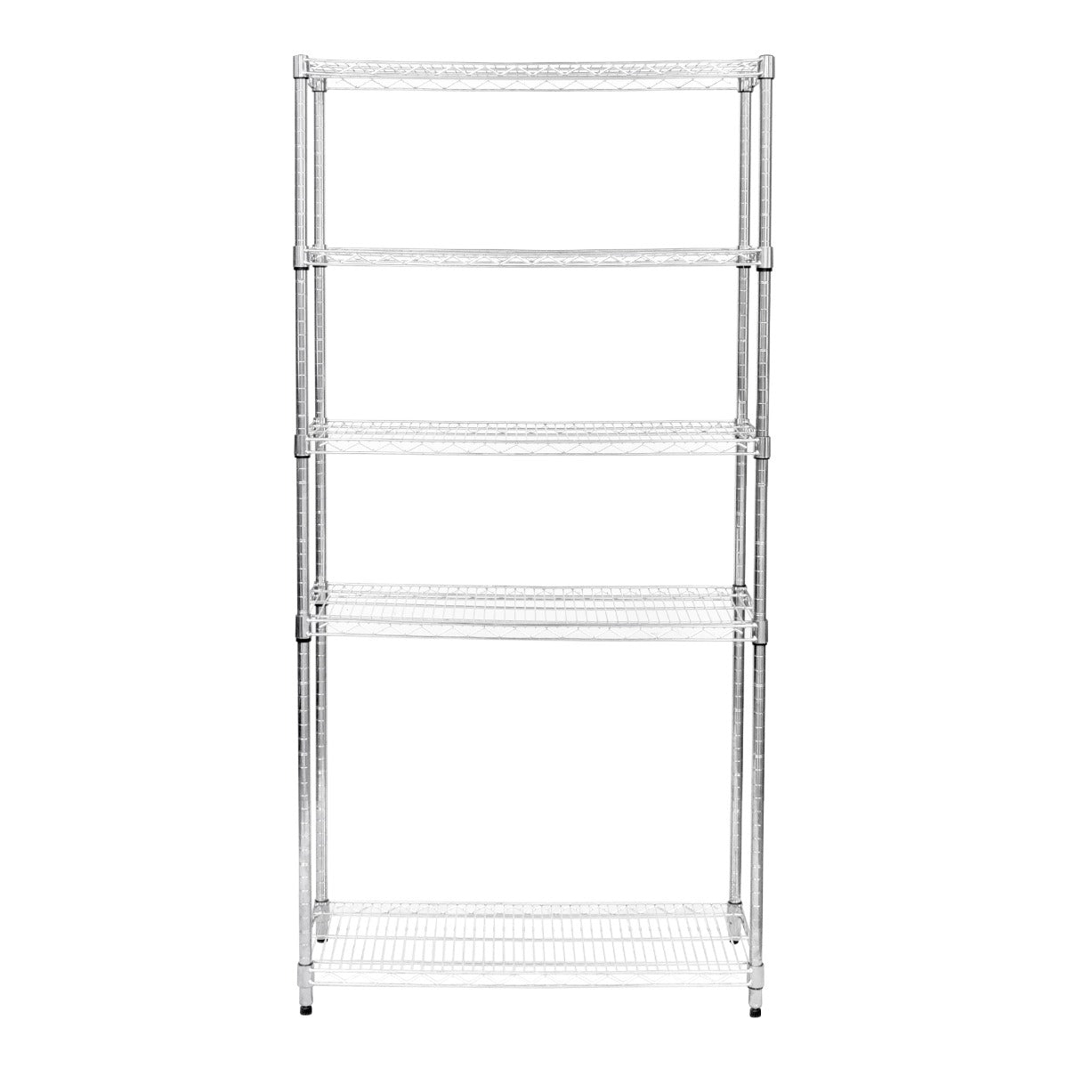 KuKoo Scaffalature in metallo - 45cm x 90cm x 180cm