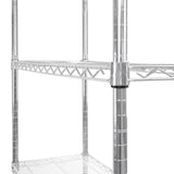 KuKoo Scaffalature in metallo - 45cm x 90cm x 180cm