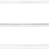 KuKoo Scaffalature in metallo - 45cm x 120cm x 180cm