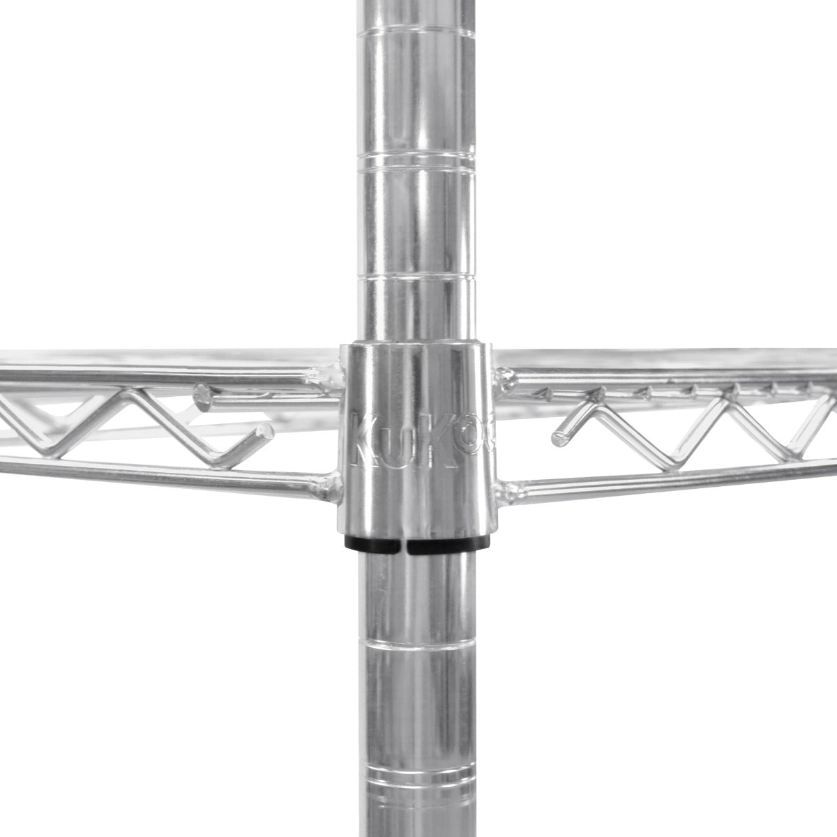 KuKoo Scaffalature in metallo - 45cm x 120cm x 180cm