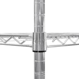 KuKoo Scaffalature in metallo - 45cm x 120cm x 180cm