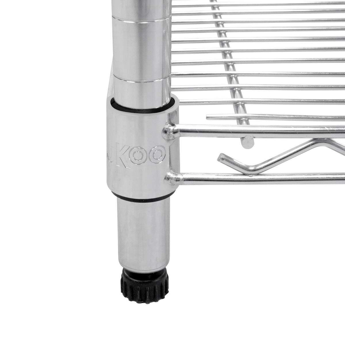 KuKoo Scaffalature in metallo - 45cm x 120cm x 180cm