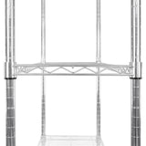 KuKoo Scaffalature in metallo - 45cm x 150cm x 180cm