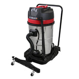 Accessorio per aspirapolvere per pavimenti da 80 litri