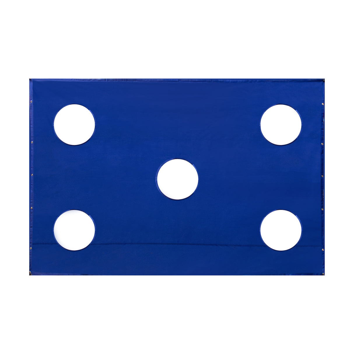 Foglio bersaglio per porta da calcio da 12 x 6 piedi