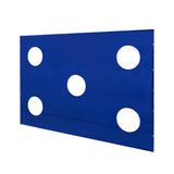 Foglio bersaglio per porta da calcio da 12 x 6 piedi