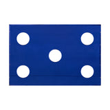 Foglio bersaglio per porta da calcio da 6 x 4 piedi