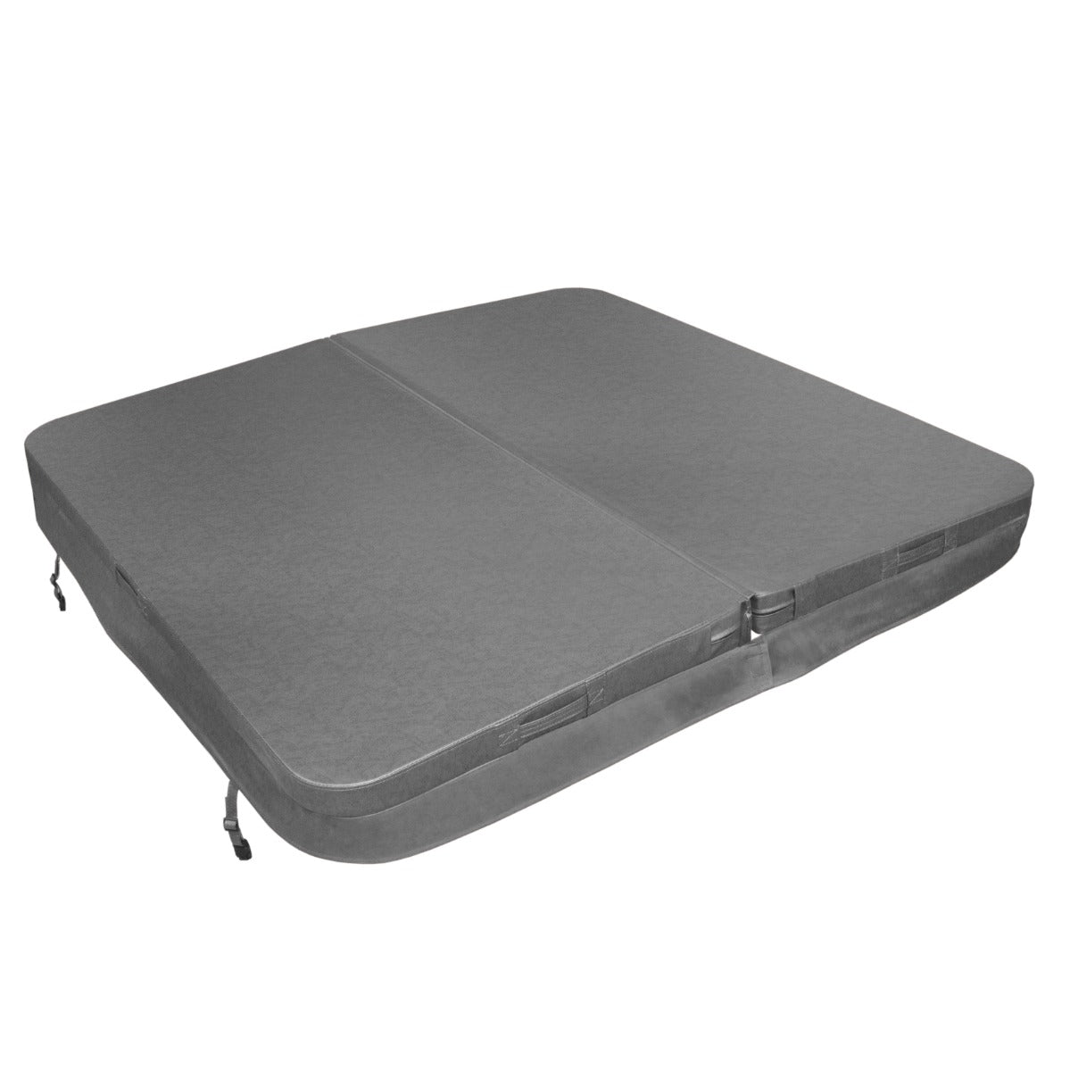 Copertura per vasca idromassaggio da 2m - Grigio