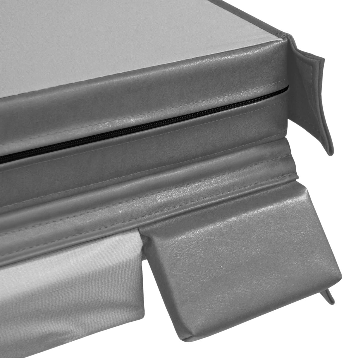 Copertura per vasca idromassaggio da 2m - Grigio