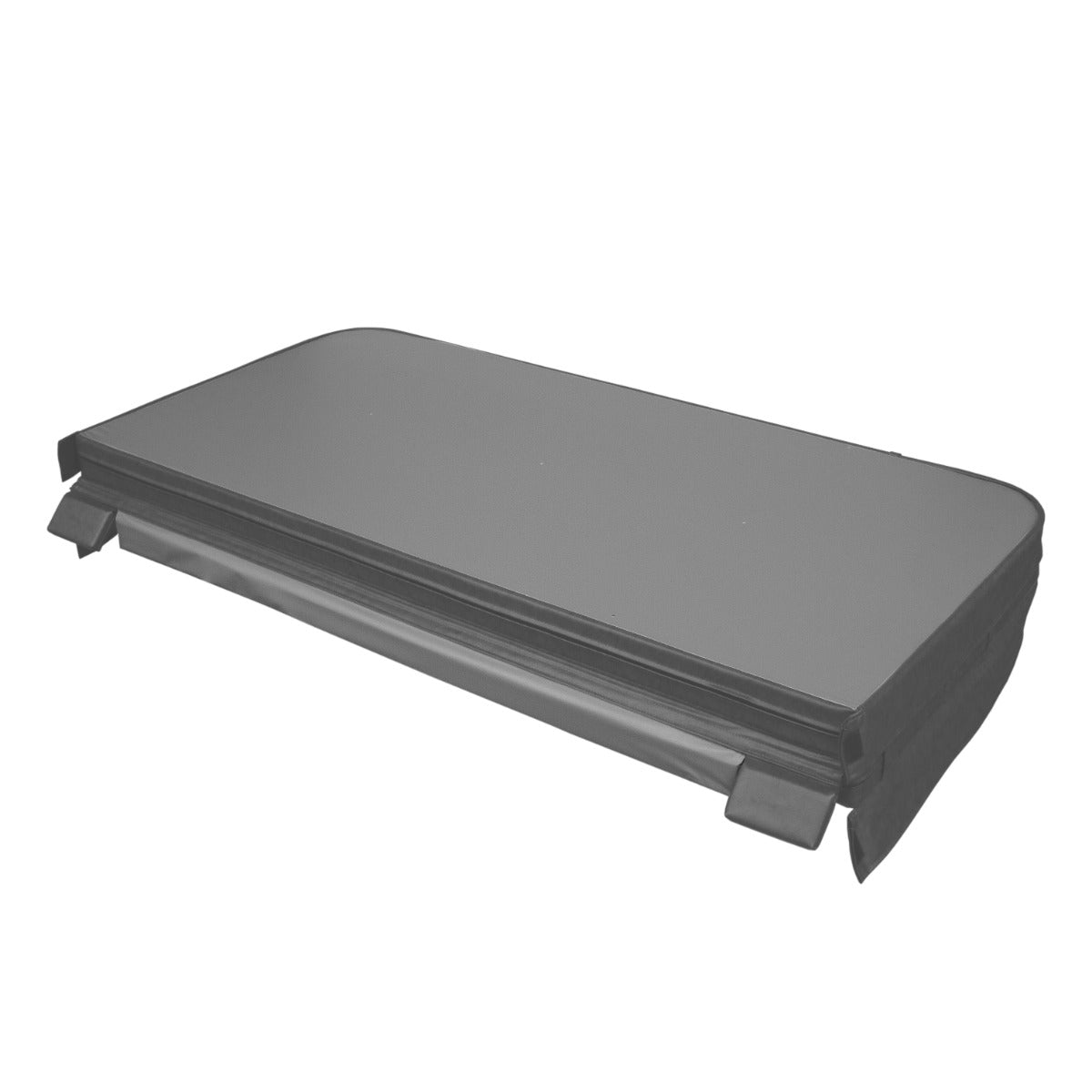 Copertura per vasca idromassaggio da 2m - Grigio