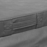 Copertura per vasca idromassaggio da 2m - Grigio