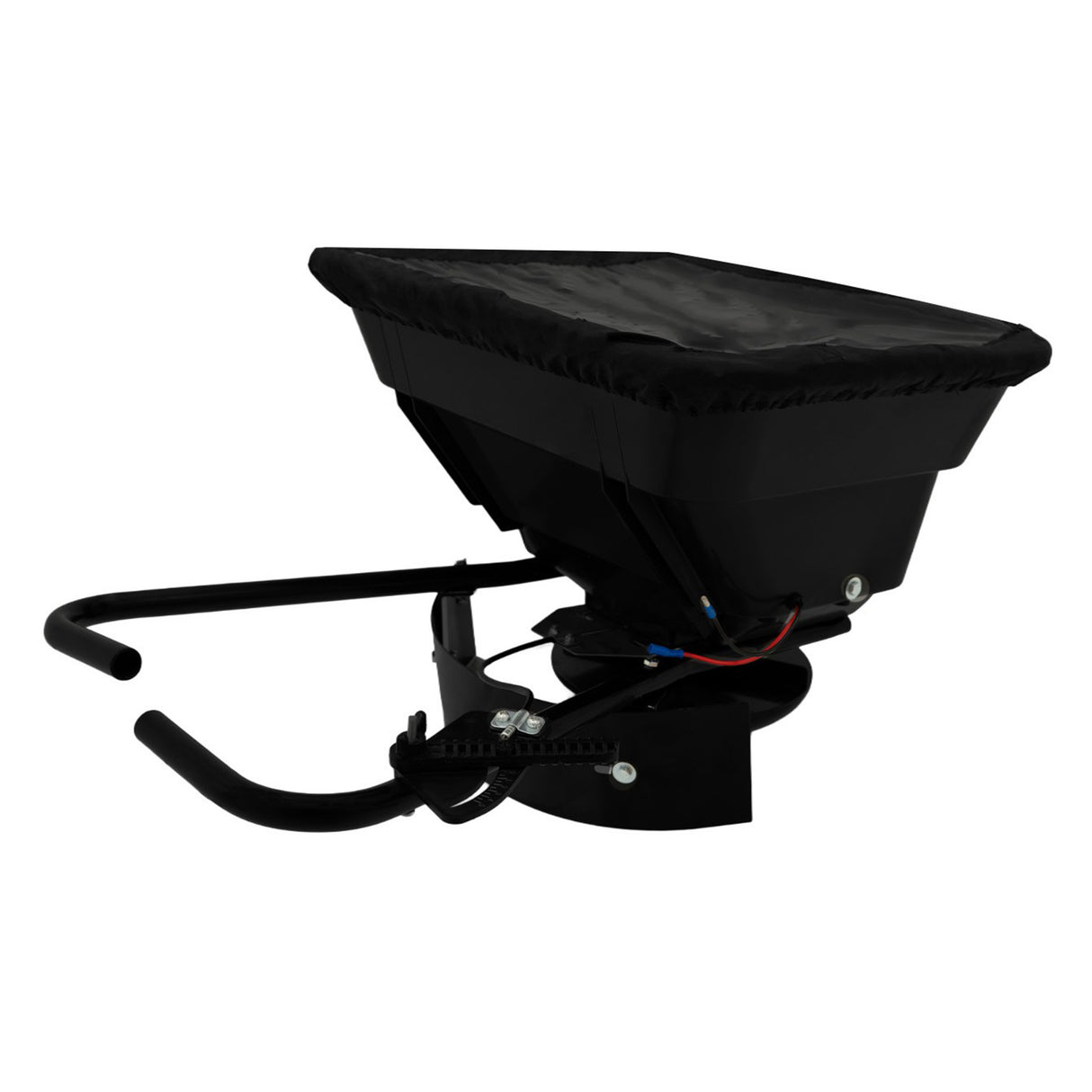 Spandiconcime ATV 12V con Tramoggia 43,5L