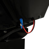 Spandiconcime ATV 12V con Tramoggia 43,5L