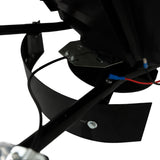 Spandiconcime ATV 12V con Tramoggia 43,5L