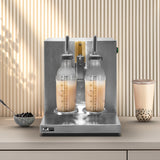 Shaker Automatico Per il Bubble Tea e 2 Shaker