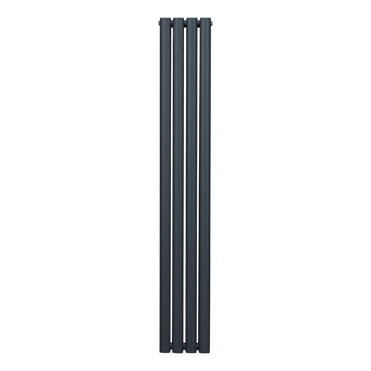 Radiatore a colonna ovale - 1600mm x 240mm - Grigio Antracite
