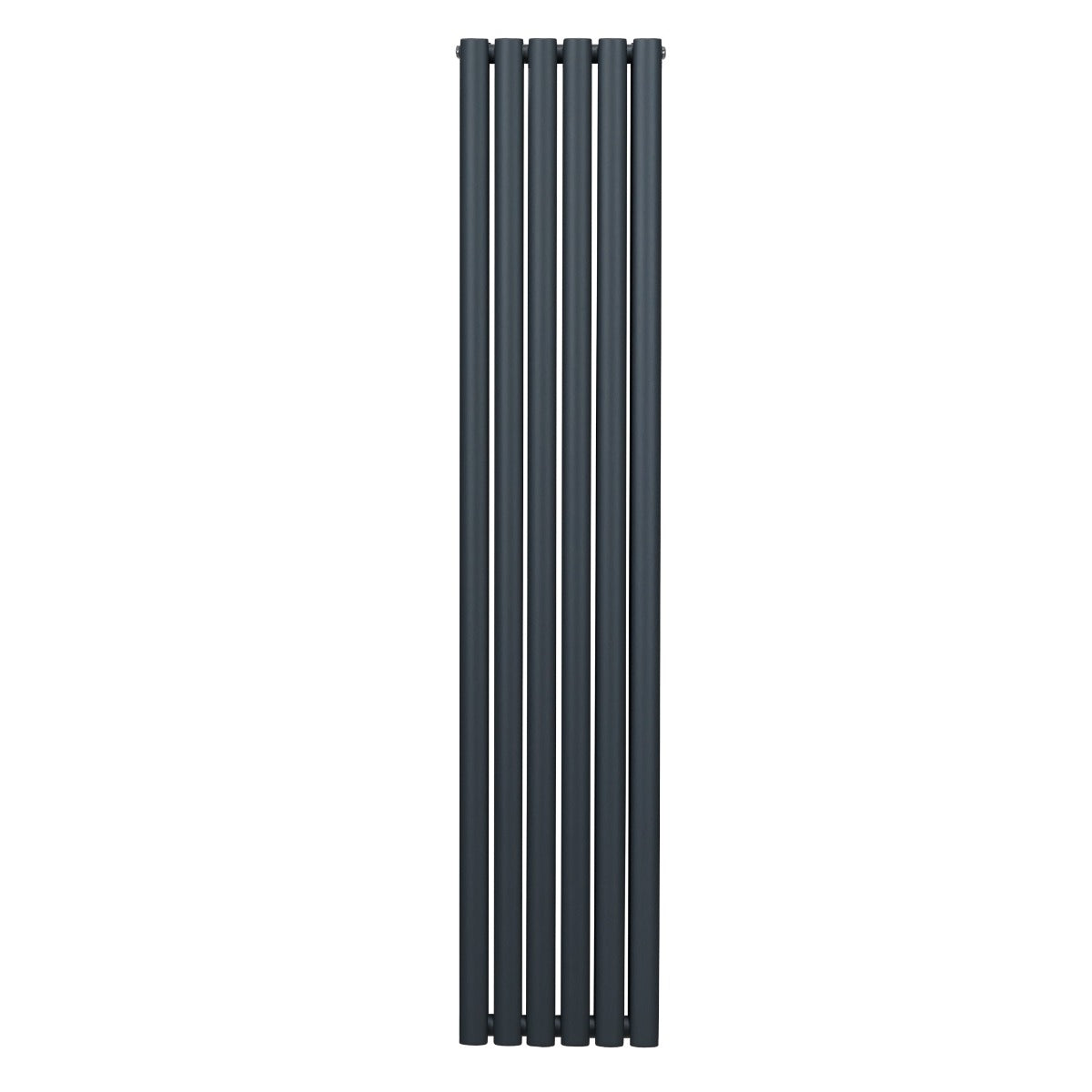 Radiatore a colonna ovale - 1800mm x 360mm - Grigio Antracite