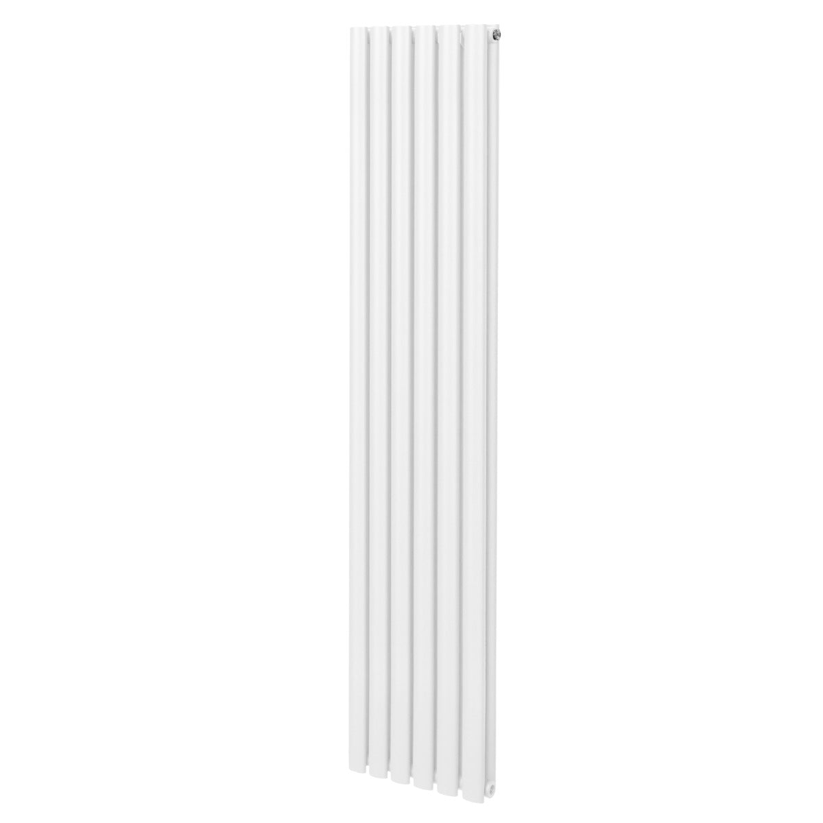 Radiatore a colonna ovale - 1800mm x 360mm - Bianco