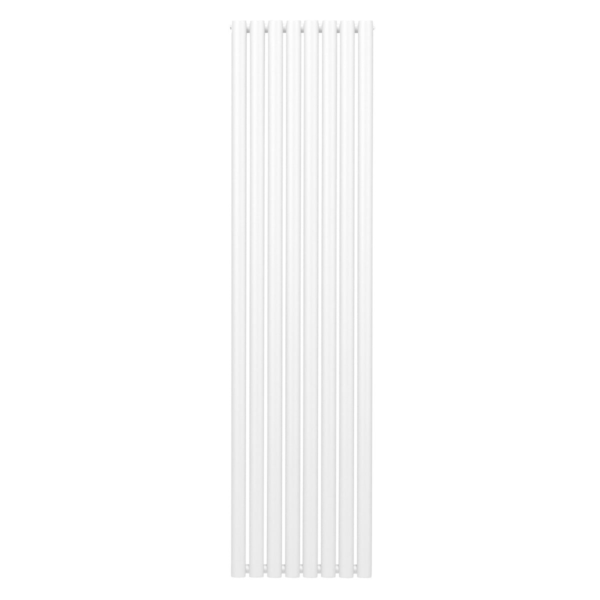 Radiatore a colonna ovale - 1800mm x 480mm - Bianco